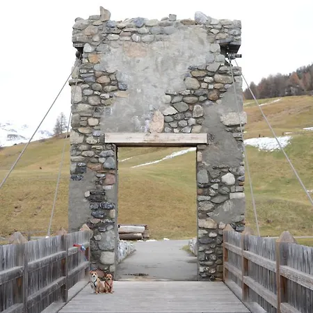 Casa Gallo Livigno