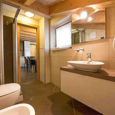 Casa Gallo Aparthotel Livigno