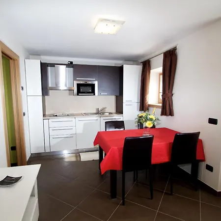 Hotel apartamentowy Casa Gallo 3*