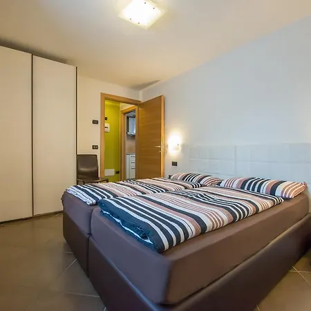 Casa Gallo Hotel apartamentowy Livigno